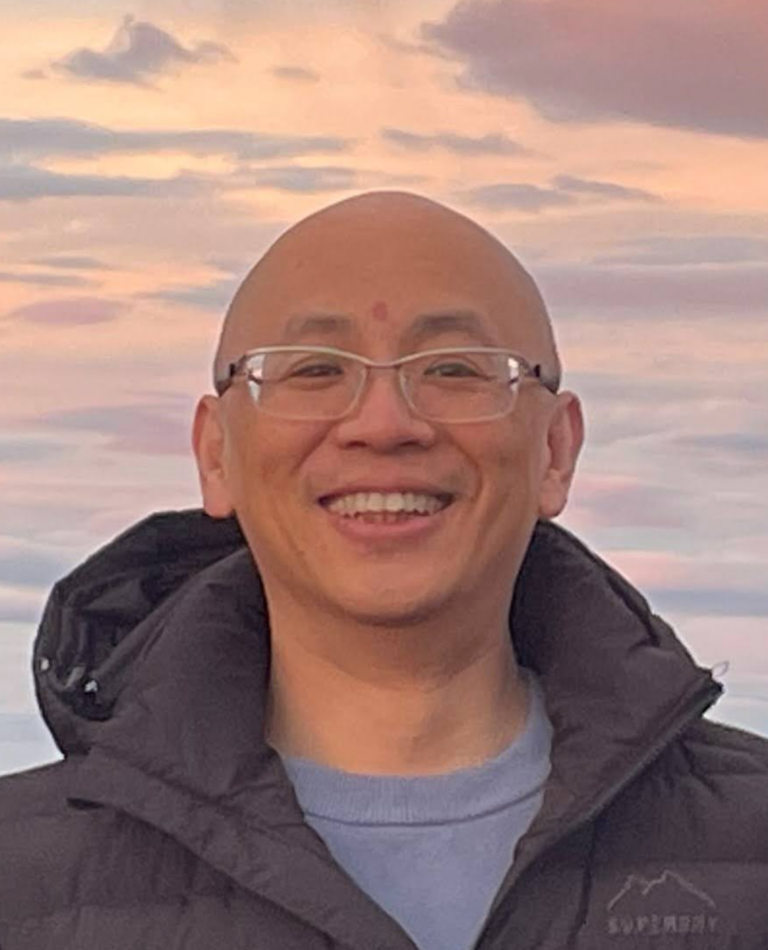 Patrick Wong