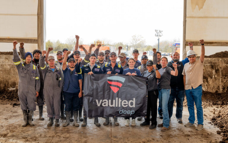 Vaulted Deep Wins $8M in XPRIZE Carbon Removal Competition