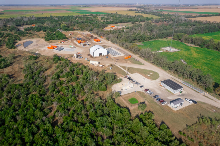Is heavy industry the future of carbon removal in the US?